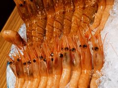 甜虾刺身-柚子(假日店)