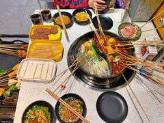 -钢管厂五区小郡肝串串香(南山店)