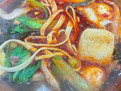 -清真·马文砂锅大全(麦苋街店)