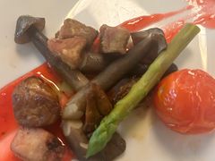 -漢咖啡·全服务式自助晚餐(武汉洲际酒店)