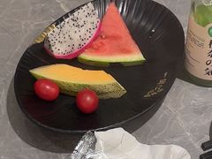 -一绪に寿喜烧(虹悦城店)
