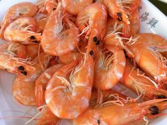 基围虾-四川小胡子海鲜(丁村万人海鲜广场店)