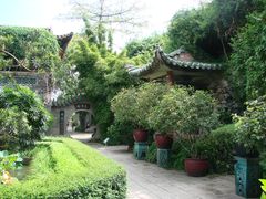 园林美景-东莞市可园博物馆