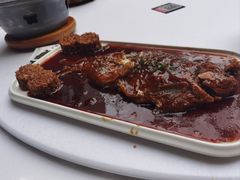 -苹果树下艺术餐厅(宋庄店)