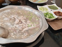 -一招鲜·全羊铺·蒙古奶茶(五一北路店)