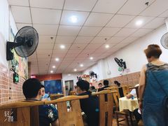 大堂-电白鸭粥店(下沙二坊88号店)
