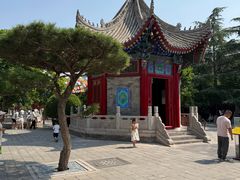 -西安市广仁寺