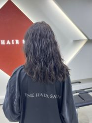 -FINE HAIR 烫染专业设计