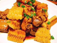 -食欲老院子荆芥疙瘩汤(经五路店)