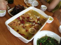 -乌镇那一年小院主题餐厅(甘泉西路店)
