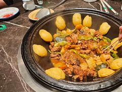 -百一大地锅(香福路店)
