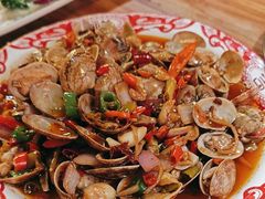 -破三川·新川菜(静安大融城店)