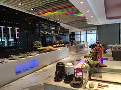 自助取餐区-鹭江潮餐厅•福建菜(鹭江佲家酒店)