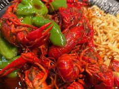 -沪小胖·小龙虾·蓝龙王(八佰伴店)