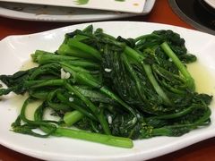 炒油菜-卡尔顿东方银龙酒店•广西菜•早茶