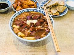 卤煮火烧-门框胡同百年卤煮(新街口店)