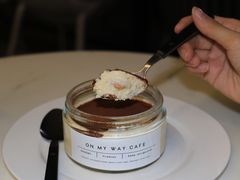提拉米苏-研途咖啡馆(健康路店)