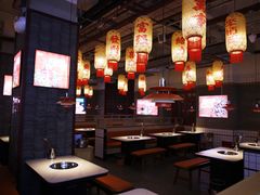 -李姑婆鲜切牛肉火锅自助(凤城二路店)
