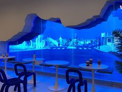 -Blue Concept Cafe&Farm·關於藍