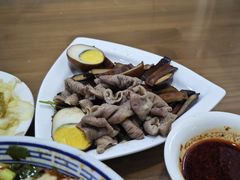 -天发芽·何记葫芦头泡馍·老字号(小南门店)