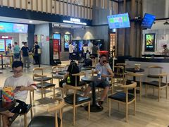 休息区-保利国际影城杭州中南店