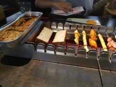 -很久以前羊肉串(长寿路星方汇店)