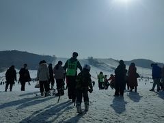 -蓟县盘山滑雪场