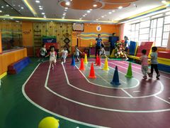 -卓跃儿童运动馆·体能·跳绳·篮球(滨江东中心店)