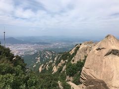 -丹东凤凰山景区