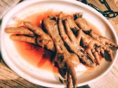 稀溜耙鸡爪-成都吃客(九眼桥店)