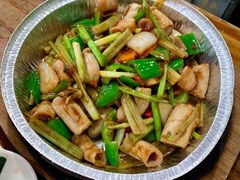 铁板竹肠-南记食粥坊·宵夜大排档(莲花总店)