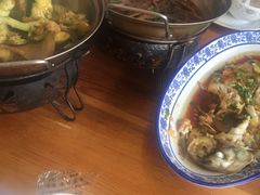 -乌镇那一年小院主题餐厅(甘泉西路店)
