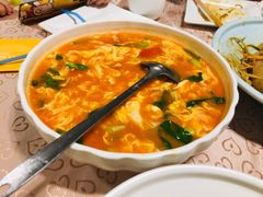 疙瘩汤-大鸭梨烤鸭店(花园村店)