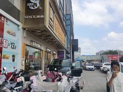 -泺口服装城商贸中心（济泺路店）-停车场