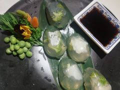 -肆月河豚·新淮扬(金融街店)