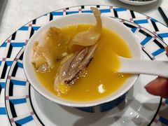 金牌花胶走地鸡-禧悦楼 · 港味海鲜火锅