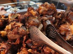 -欢乐牧场海鲜烤肉自助(牡丹园店)