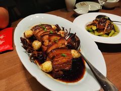 外婆红烧肉-船歌·鱼水饺青岛菜(闽江二路店)