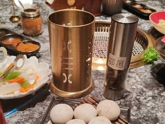 -牛将军•涮肉•烤肉(北京王府井·故宫店)