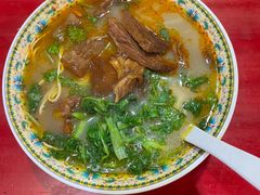 -金杨拉面王小吃面馆·牛三宝面·红烧牛肉粉
