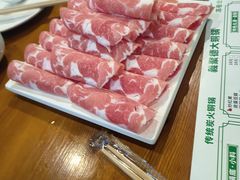 -義聚德·清真铜锅涮羊肉·烧烤(河东店)