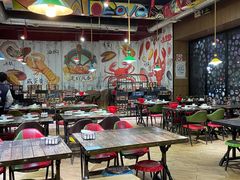 大堂-龙虾风暴(松江店)