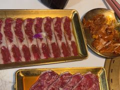 -炙城·韩式烤肉(南京东路店)