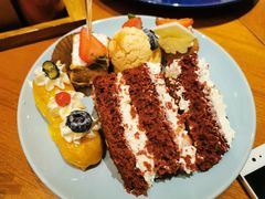 -美盛喜来登大酒店-盛宴标帜餐厅