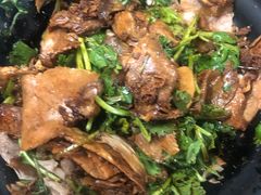 凉拌牛肉-河南拉面(肇周路店)