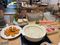-湯系·煲汤手艺人(东二环泰禾广场店)