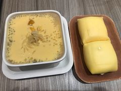 -香港地甜品
