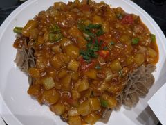 -三道菜(明堂公园店)