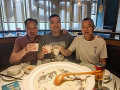 -老傅家湘潭水煮活鱼店(众一国际店)