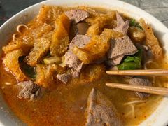 -老太皮肚面